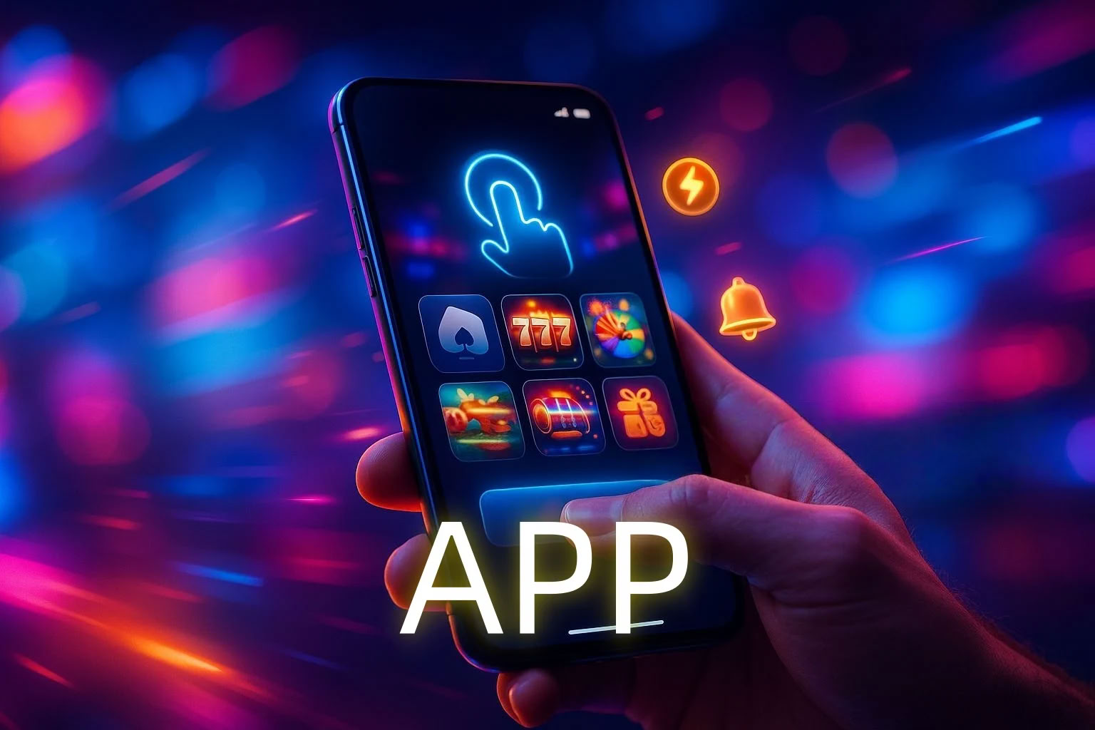aeronavewin Benefícios do App