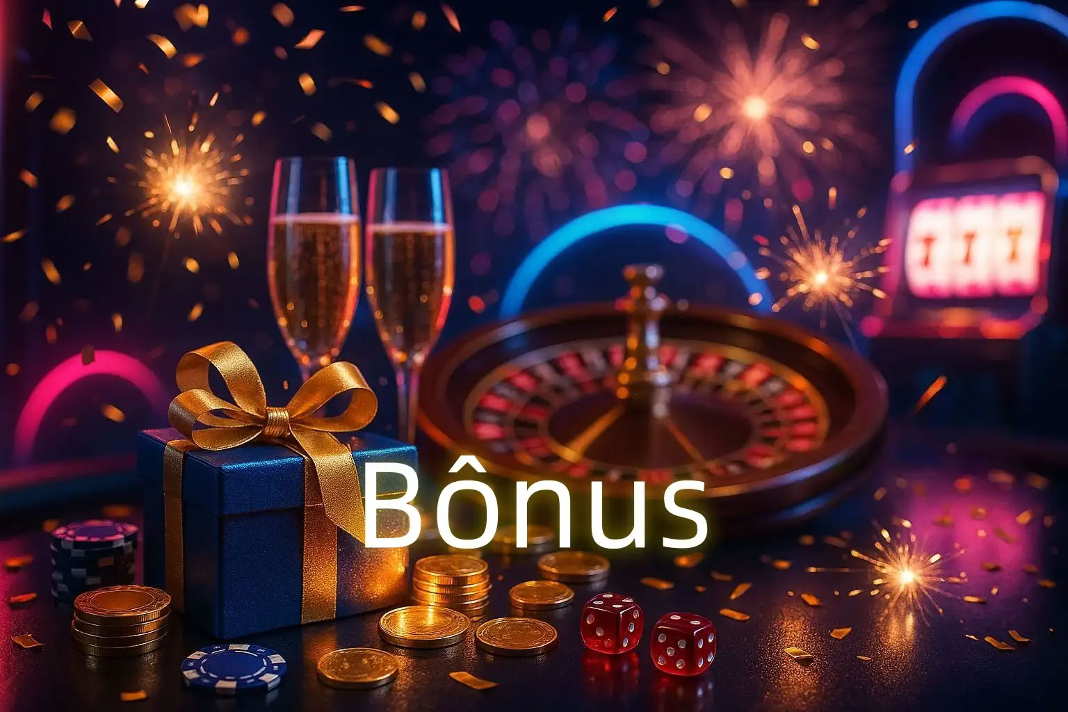 aeronavewin Bônus Festivos