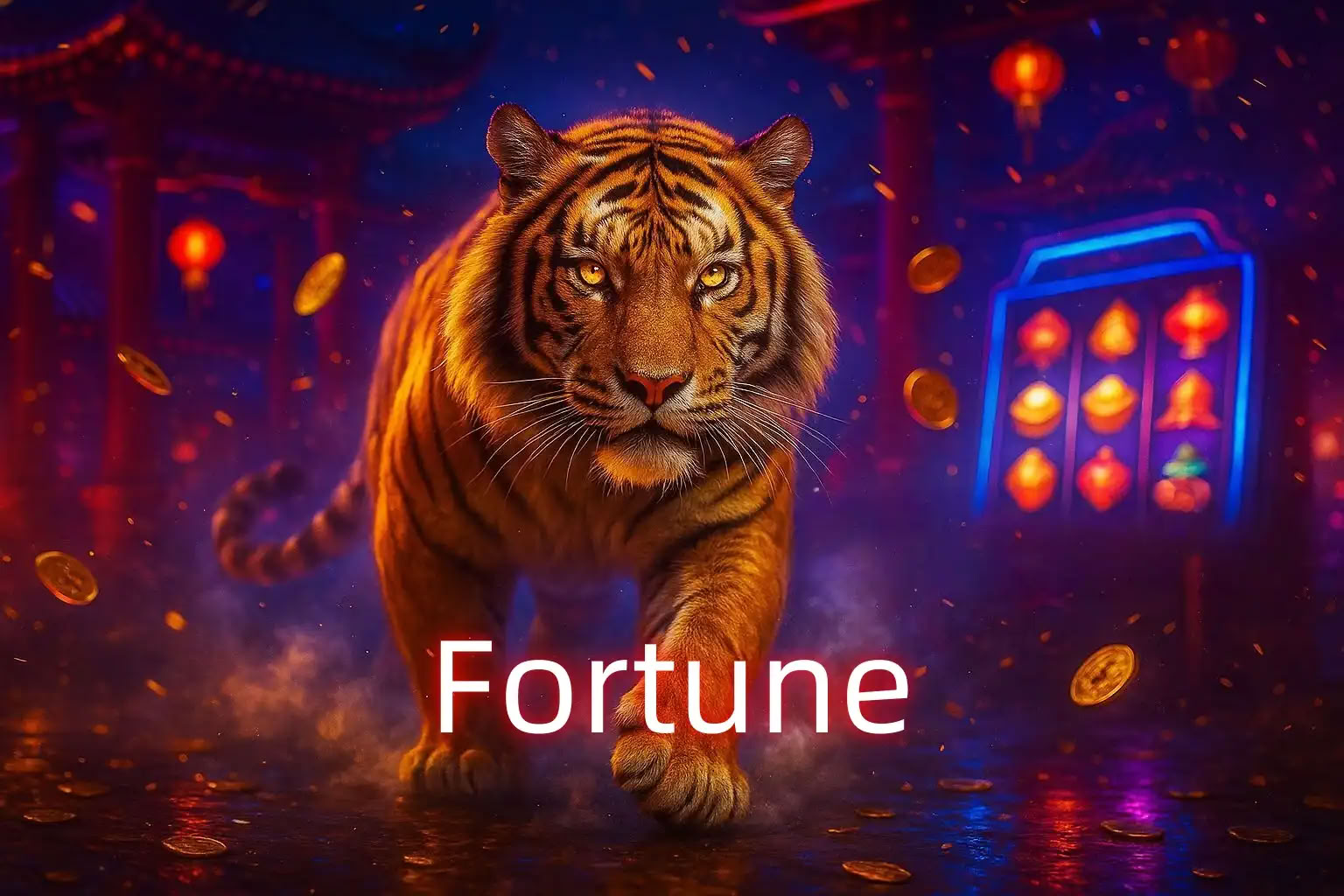 aeronavewin Características do Fortune Tiger