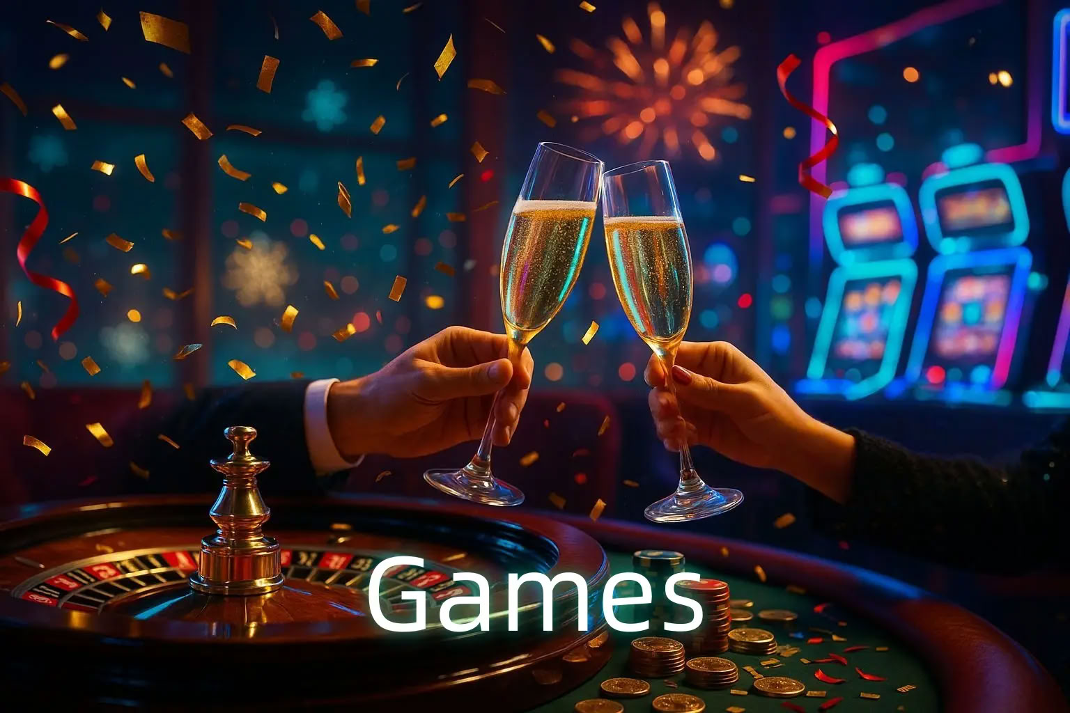 aeronavewin Jogos Festivos