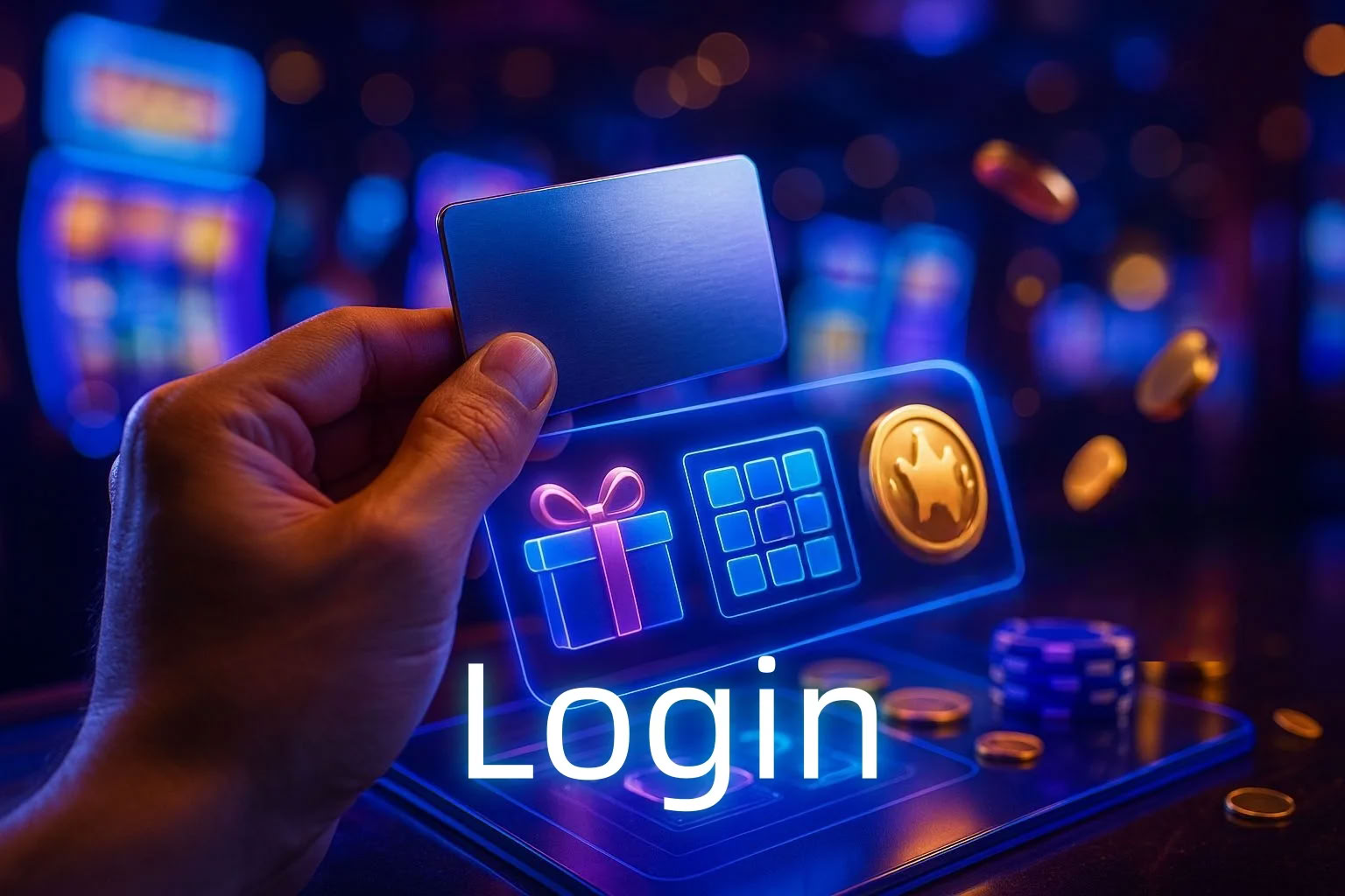 aeronavewin Benefícios do Login