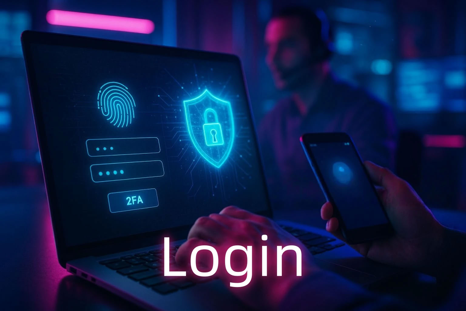 aeronavewin Segurança no Login