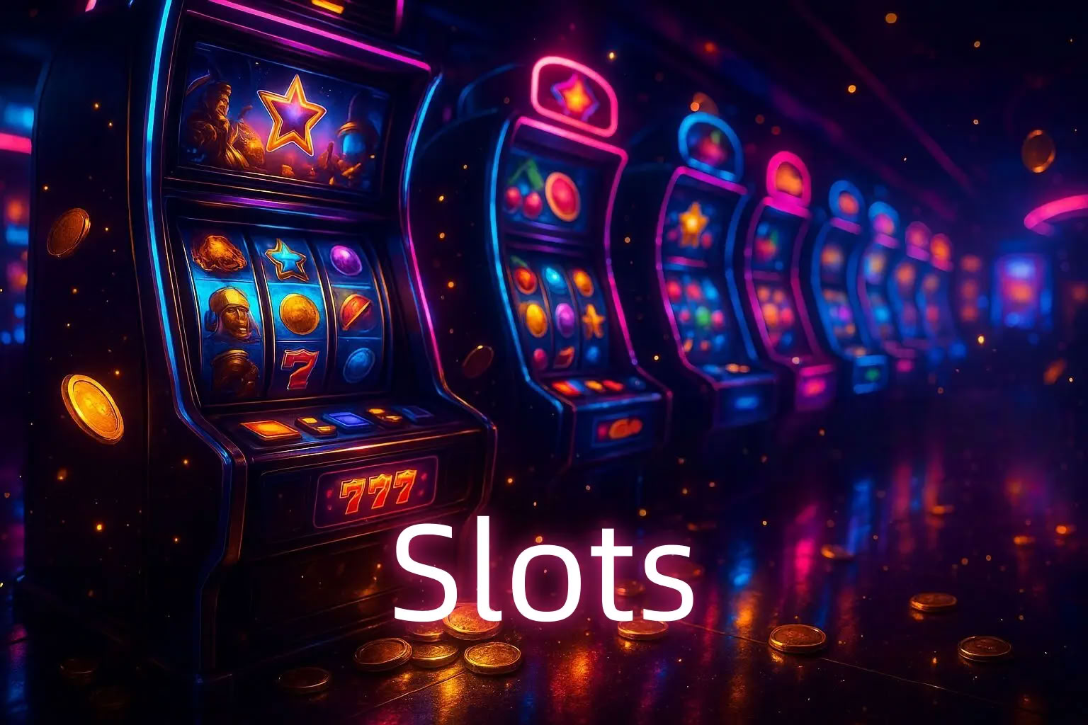 aeronavewin Benefícios dos Slots