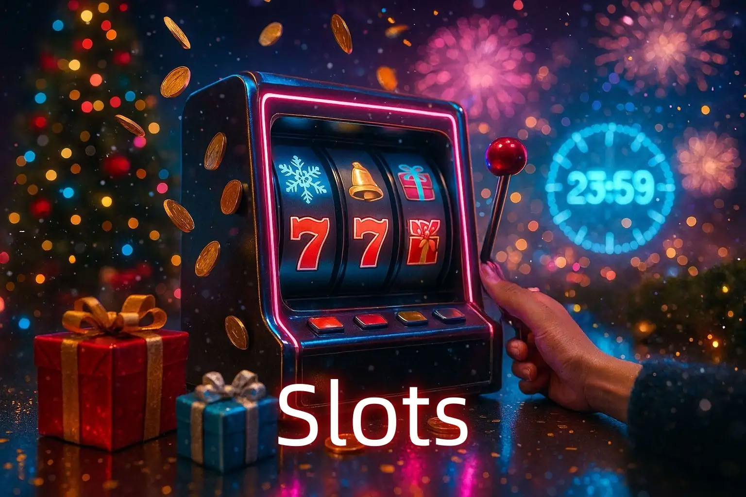 aeronavewin Slots Festivos